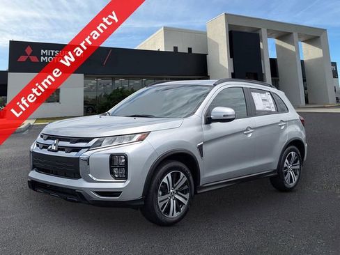 New 2026 Mitsubishi Outlander Sport SEL AWD/4WD image 1