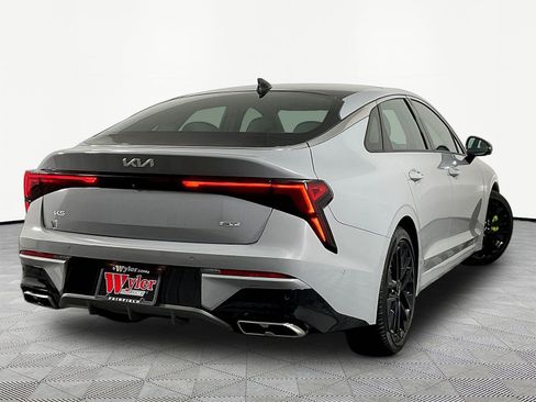 Used 2025 Kia K5 GT w/ GT1 Package FWD image 6