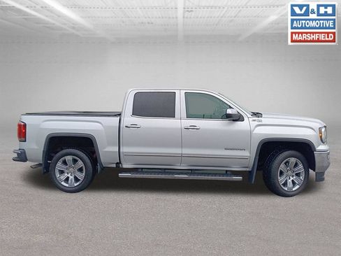 Used 2017 GMC Sierra 1500 SLT AWD/4WD image 4