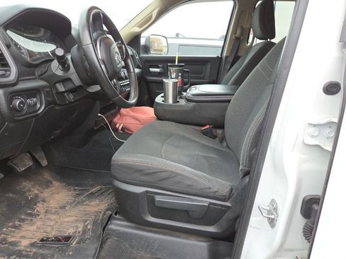 Used 2019 RAM 2500 Tradesman image 4