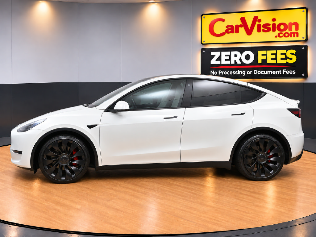 Used 2022 Tesla Model Y Performance AWD/4WD image 3