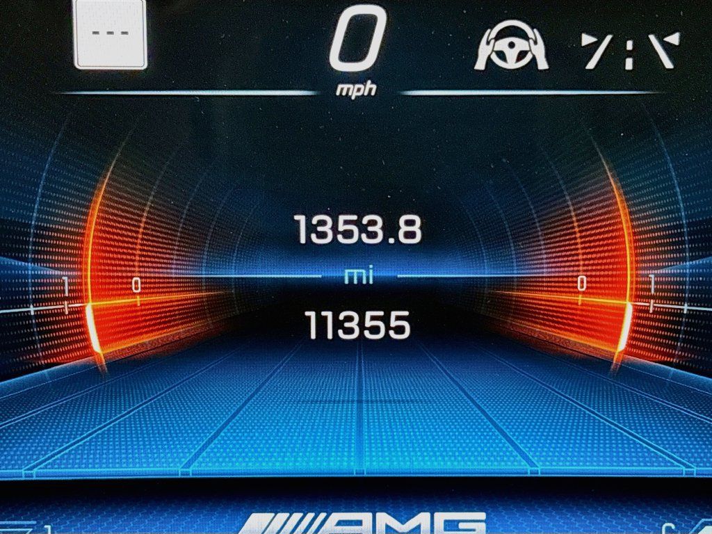 Used 2025 Mercedes-Benz AMG GT 55 image 11