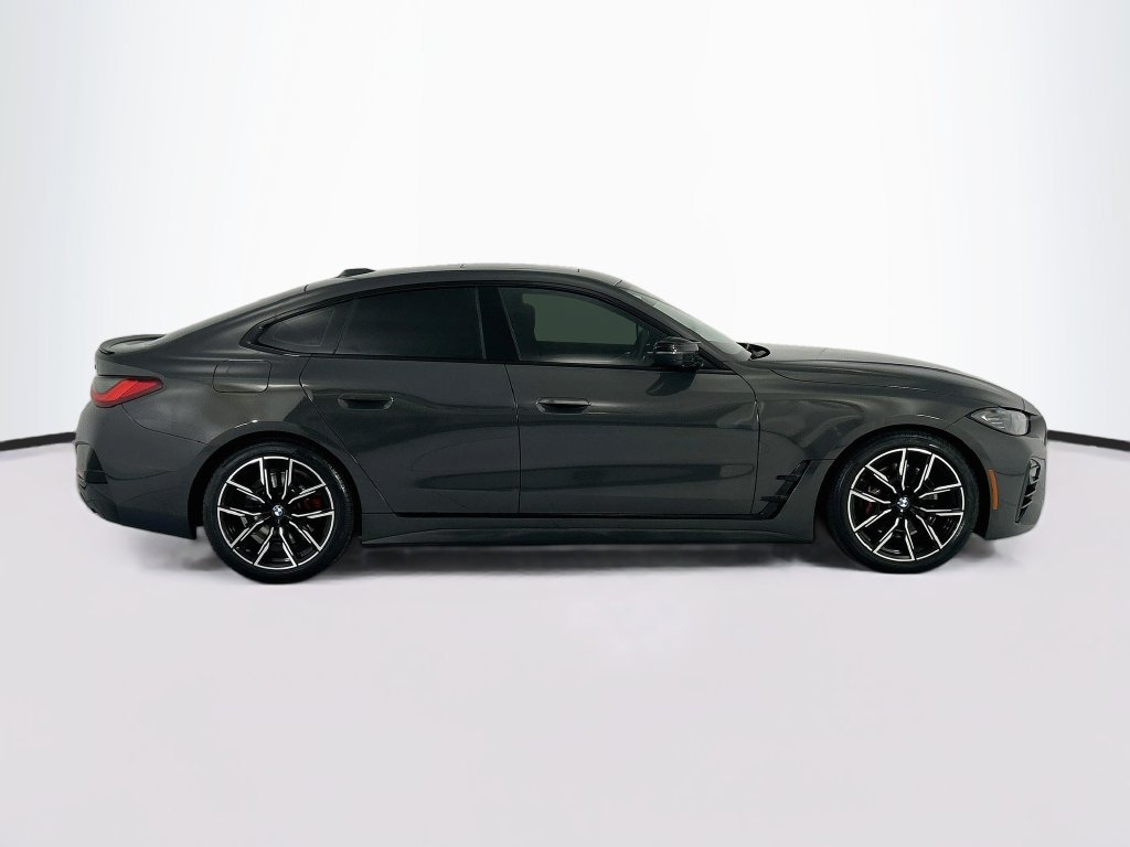Used 2023 BMW M440i Gran Coupe w/ Premium Package RWD image 4