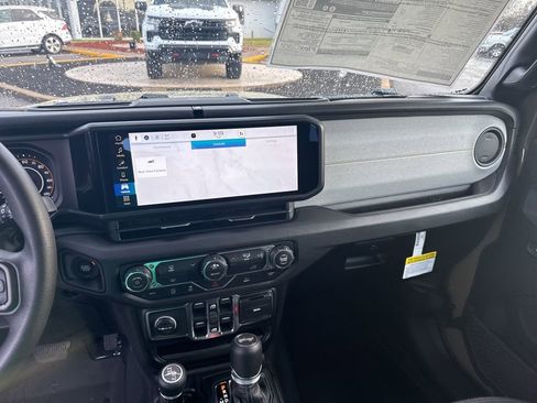 New 2026 Jeep Wrangler Sport image 50