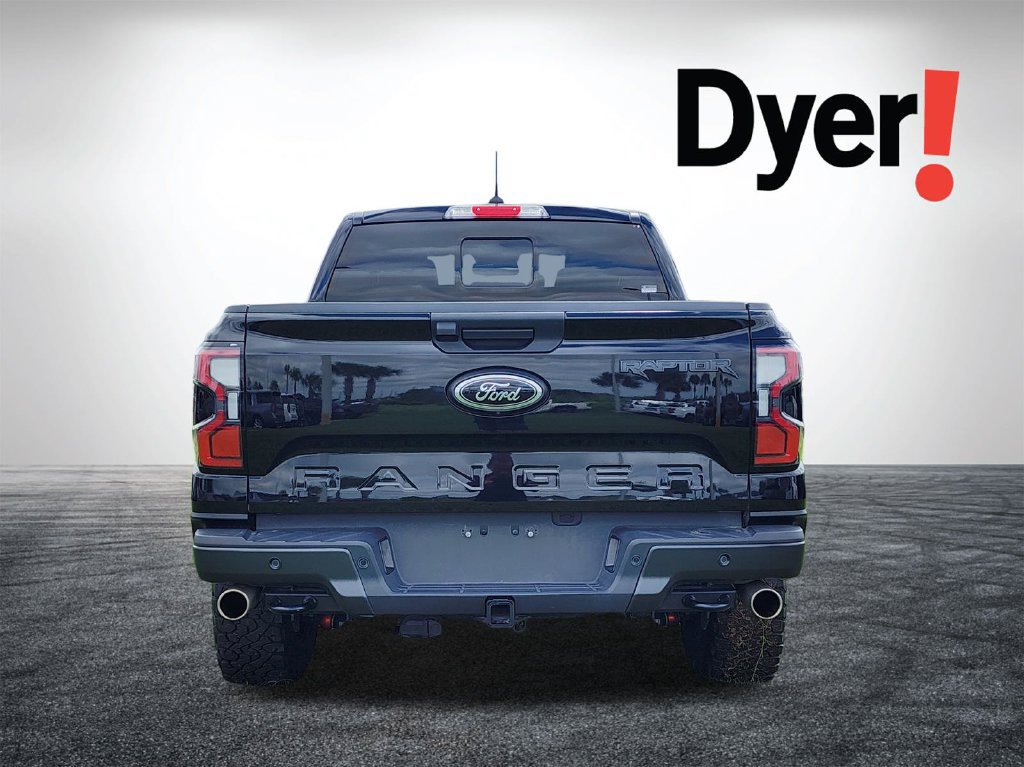 Used 2024 Ford Ranger Raptor AWD/4WD image 5