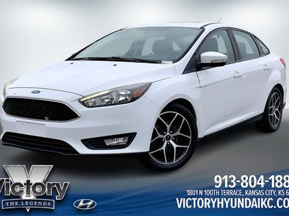 Used 2018 Ford Focus SEL