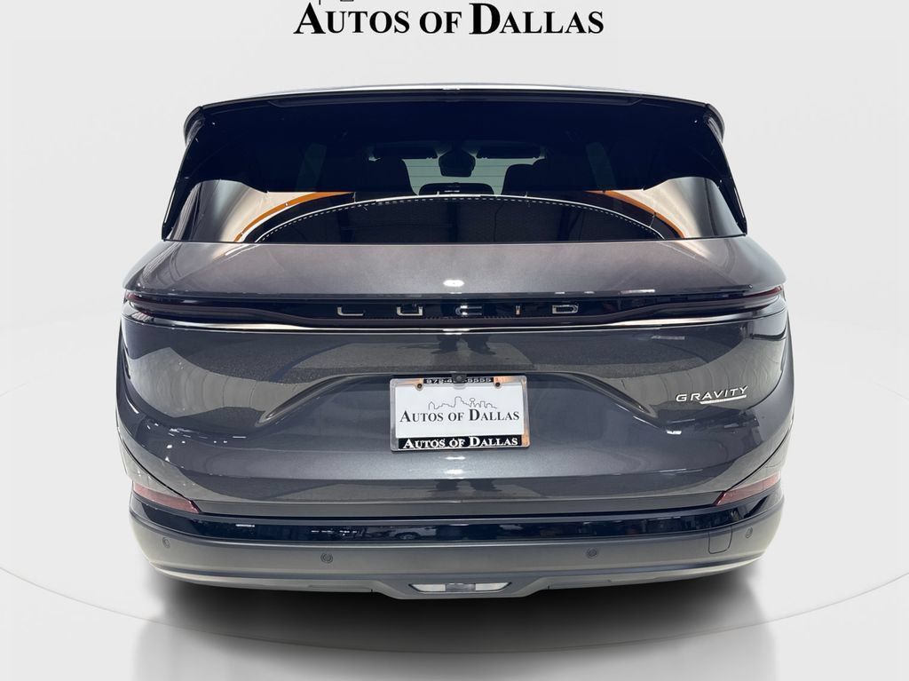 Used 2026 Lucid Gravity Touring AWD/4WD image 8