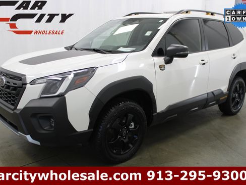 Used 2022 Subaru Forester Wilderness image 1
