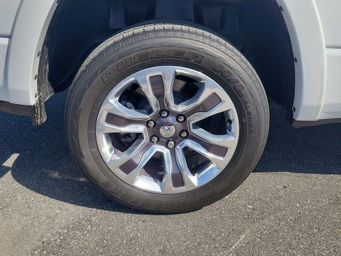 Used 2022 RAM 1500 Limited w/ Bed Utility Group AWD/4WD image 6
