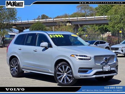 Certified 2025 Volvo XC90 B5 Core w/ Protection Package Premier