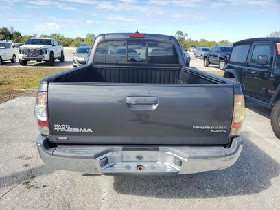 Used 2015 Toyota Tacoma PreRunner w/ SR5 Package