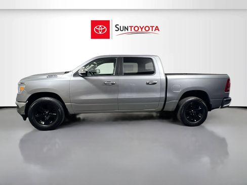 Used 2024 RAM 1500 Laramie AWD/4WD image 7