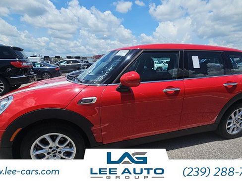 Used 2019 MINI Cooper Clubman w/ Storage Package FWD image 1