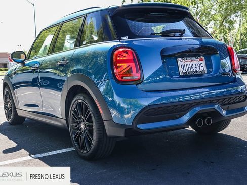 Used 2023 MINI Cooper S w/ Signature Upholstery Package FWD image 4