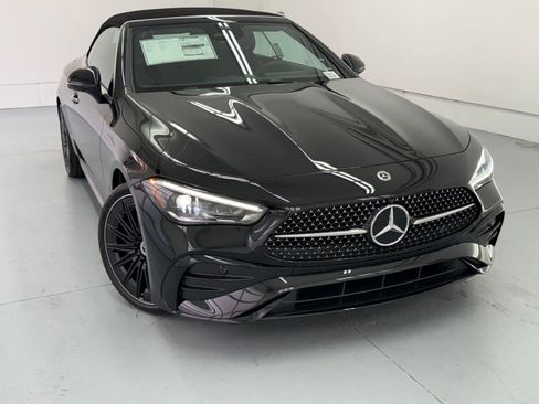 New 2026 Mercedes-Benz CLE 300 4MATIC Cabriolet image 5