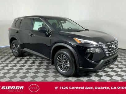 New 2025 Nissan Rogue S