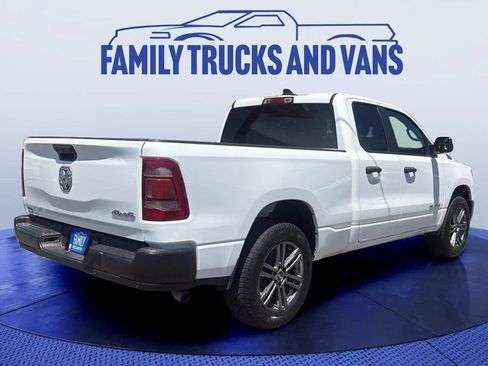 Used 2022 RAM 1500 Tradesman w/ Level 1 Safety Group AWD/4WD image 5