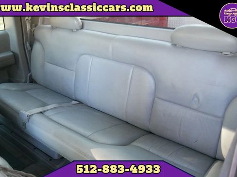 Used 1997 Chevrolet Silverado 1500 4x4 Extended Cab image 24