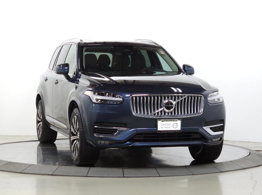 Certified 2025 Volvo XC90 B5 Core w/ Protection Package Premier AWD/4WD image 1