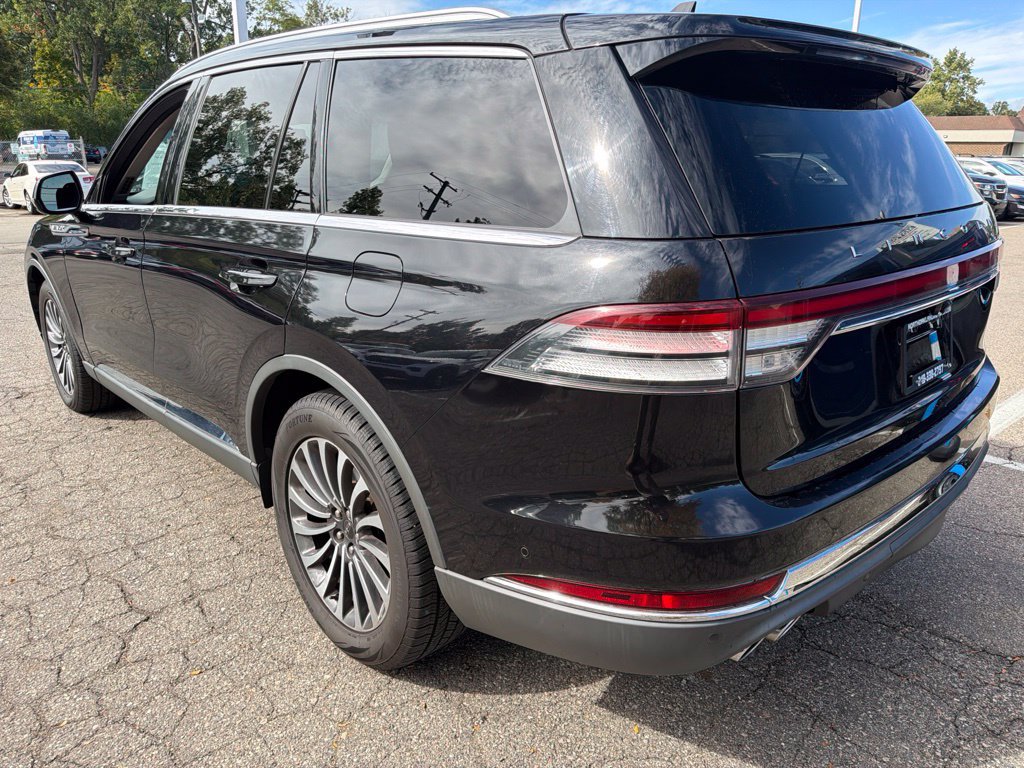 Used 2020 Lincoln Aviator Reserve w/ Equipment Group 201A AWD/4WD image 7