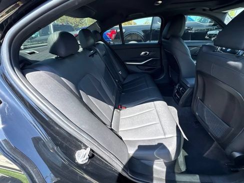 Used 2021 BMW 330i Sedan RWD image 9
