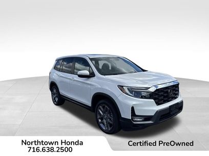 Certified 2023 Honda Passport EX-L