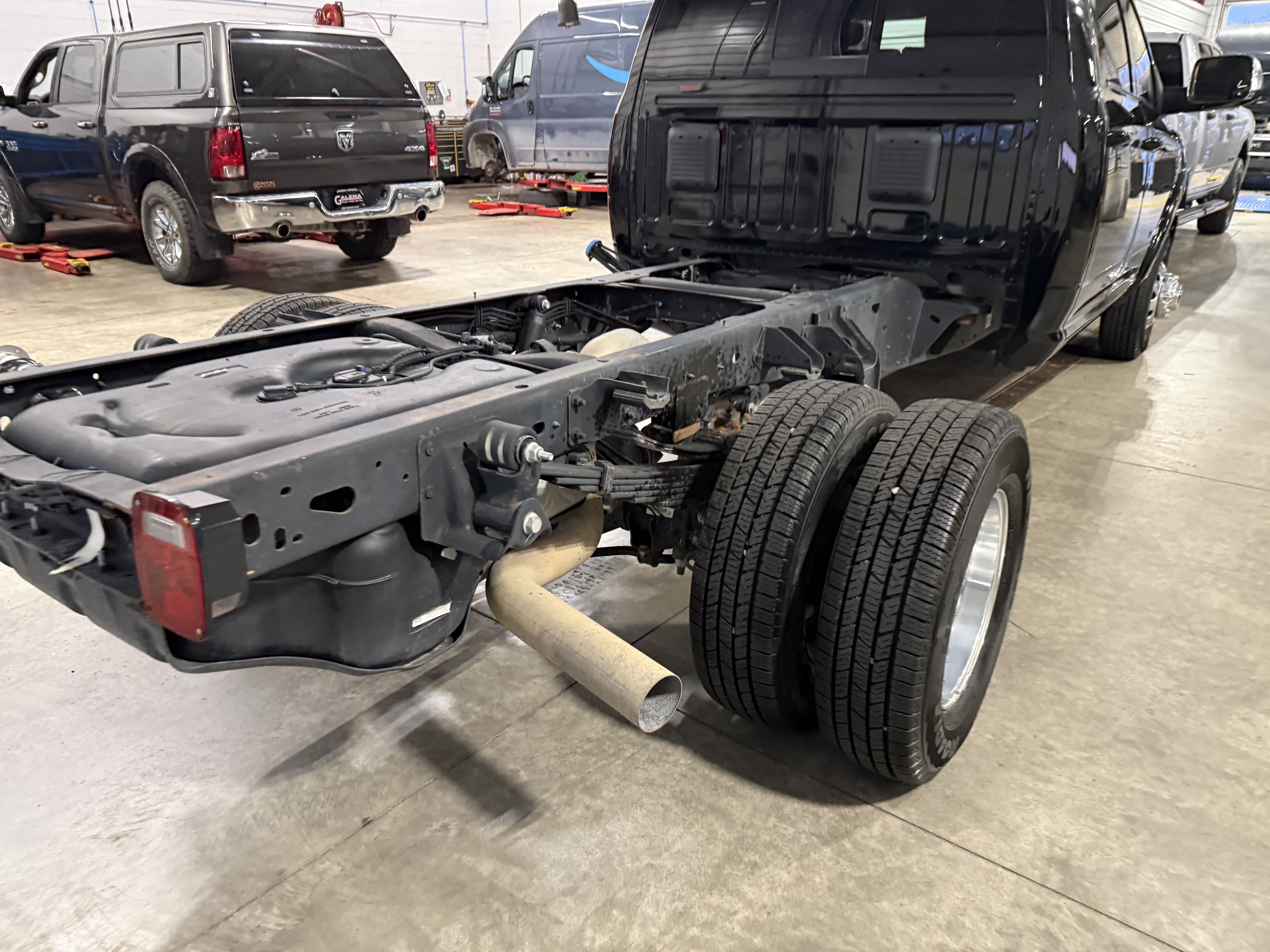 Used 2022 RAM 3500 Laramie AWD/4WD image 24