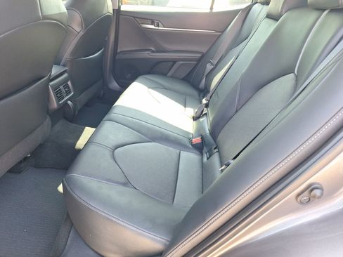 Used 2023 Toyota Camry XSE FWD image 28