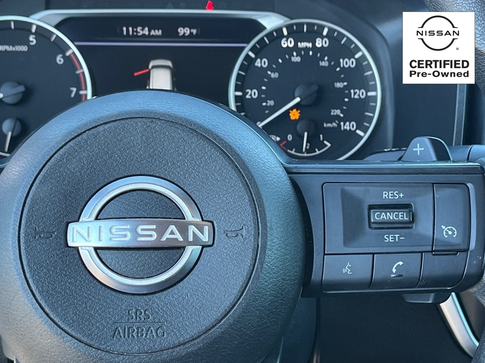 Certified 2023 Nissan Rogue S FWD image 20