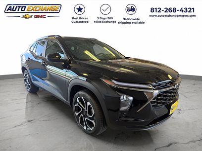 New 2026 Chevrolet Trax RS w/ Sunroof Package