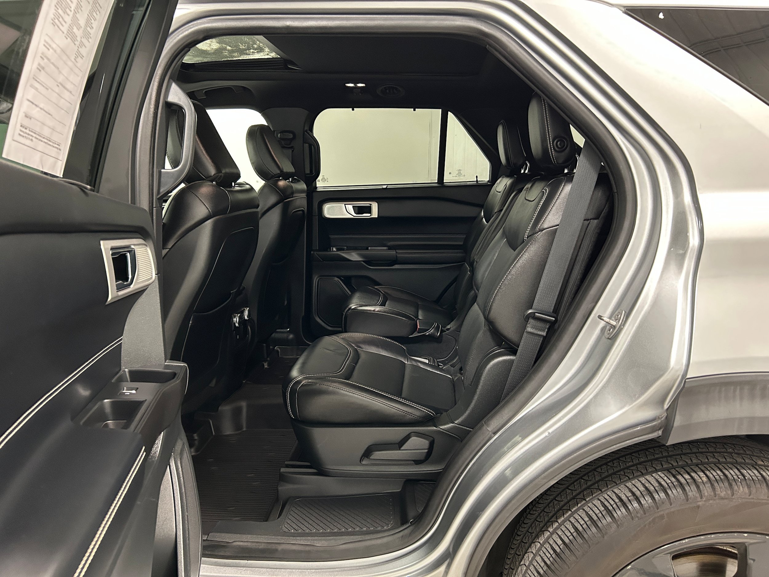 Used 2020 Ford Explorer ST w/ ST Street Pack AWD/4WD image 28