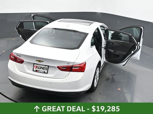 Used 2024 Chevrolet Malibu LT image 64