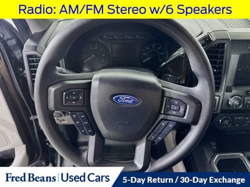 Certified 2020 Ford F150 XL w/ Equipment Group 101A Mid AWD/4WD image 14