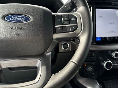 New 2025 Ford F150 XLT w/ Equipment Group 302A MID image 33