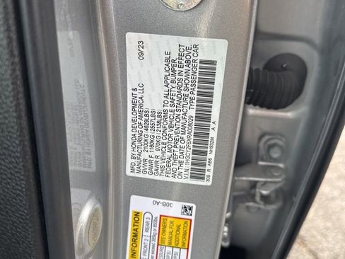 Certified 2024 Honda Accord EX-L image 23