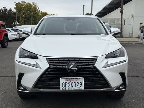 Used 2020 Lexus NX 300 FWD w/ Premium Package image 15