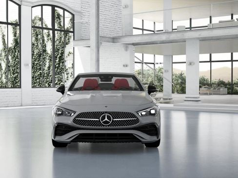 New 2026 Mercedes-Benz CLE 300 4MATIC Cabriolet image 7