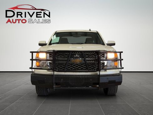 Used 2014 Chevrolet Silverado 1500 LT w/ Texas Edition, 1LT Trim AWD/4WD image 8
