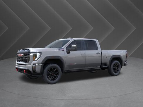 New 2026 GMC Sierra 2500 AT4 image 2