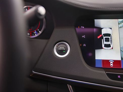 Used 2017 Cadillac CT6 Premium Luxury AWD/4WD image 18