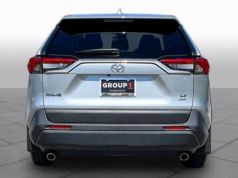 Used 2024 Toyota RAV4 LE image 5