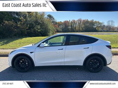 Used 2022 Tesla Model Y Long Range