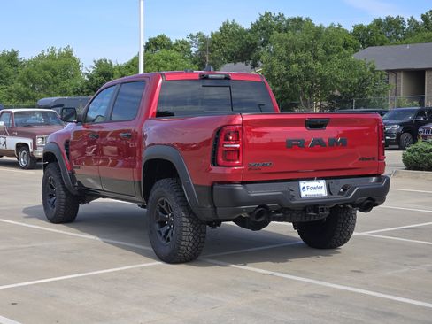 New 2026 RAM 1500 RHO w/ RHO Level 1 Equipment Group AWD/4WD image 3