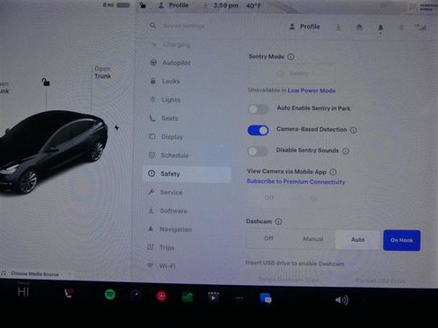 Used 2018 Tesla Model 3 Performance image 14