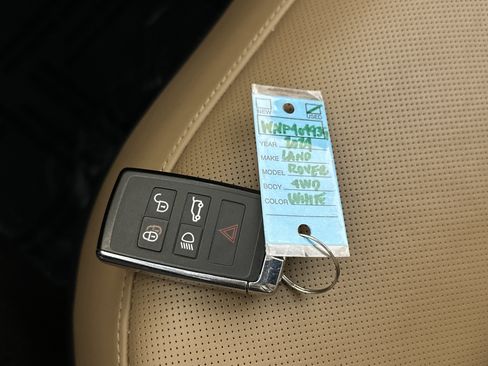 Used 2024 Land Rover Range Rover Sport Dynamic SE image 30