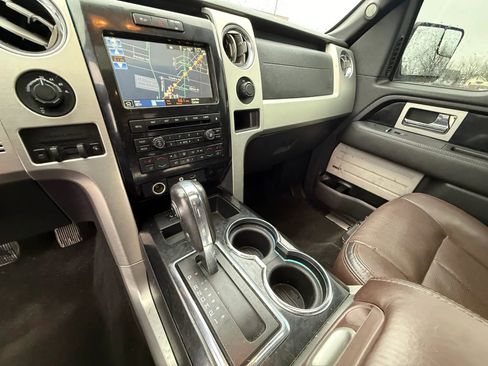 Used 2012 Ford F150 Platinum image 25