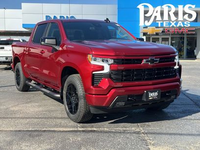New 2026 Chevrolet Silverado 1500 RST w/ RST Select Package