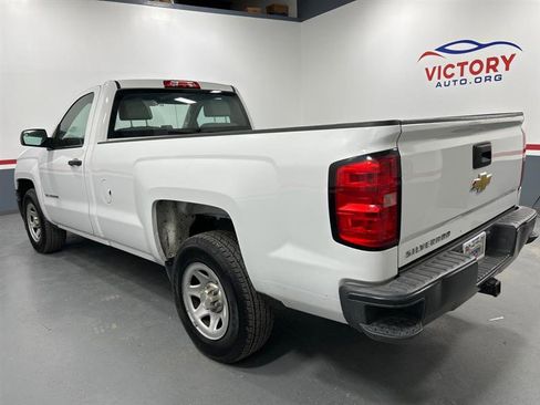 Used 2015 Chevrolet Silverado 1500 W/T w/ WT Fleet Convenience Package image 4