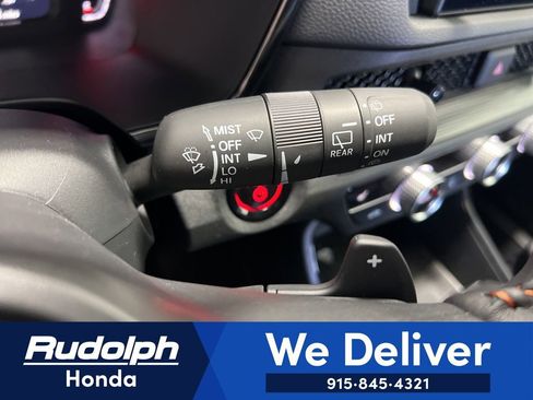 New 2026 Honda CR-V Sport-L image 38