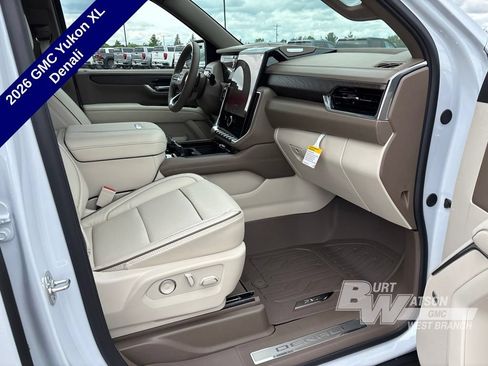 New 2026 GMC Yukon XL Denali w/ Advanced Technology Package AWD/4WD image 9